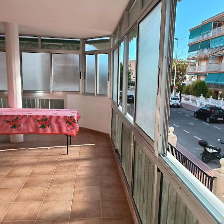 El Dorado Apartamento Santa Pola Exteriér fotografie