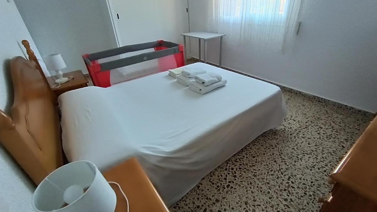 El Dorado Apartamento Santa Pola Exteriér fotografie