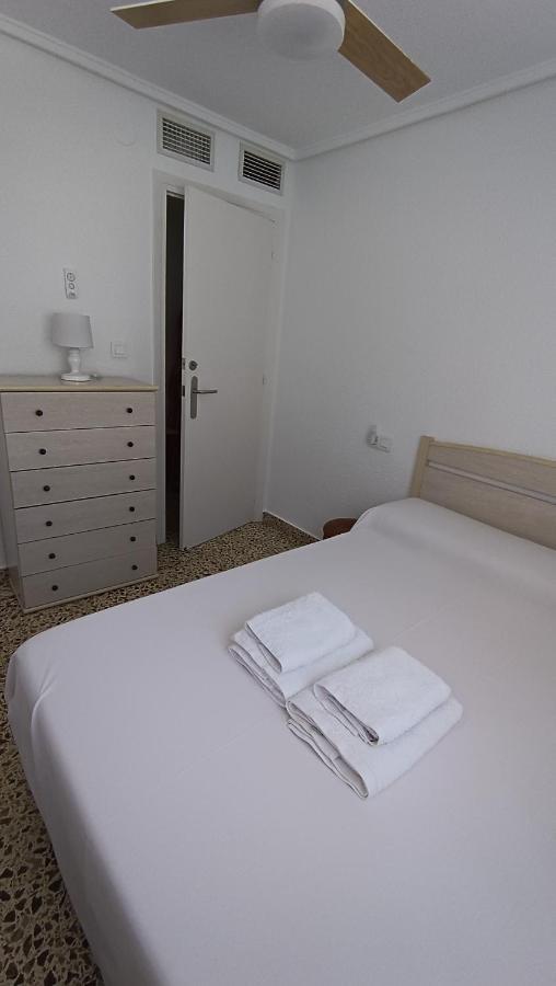 El Dorado Apartamento Santa Pola Exteriér fotografie
