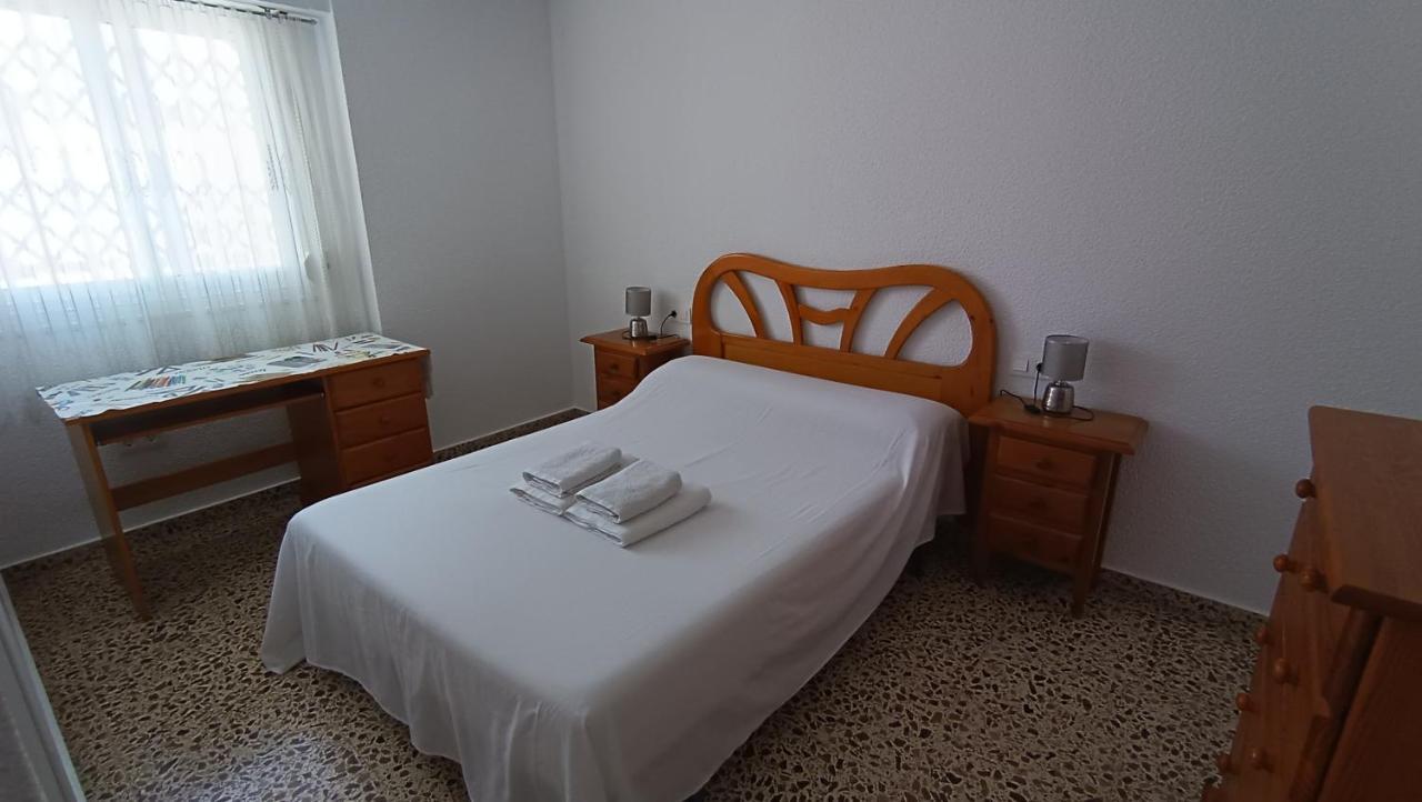 El Dorado Apartamento Santa Pola Exteriér fotografie