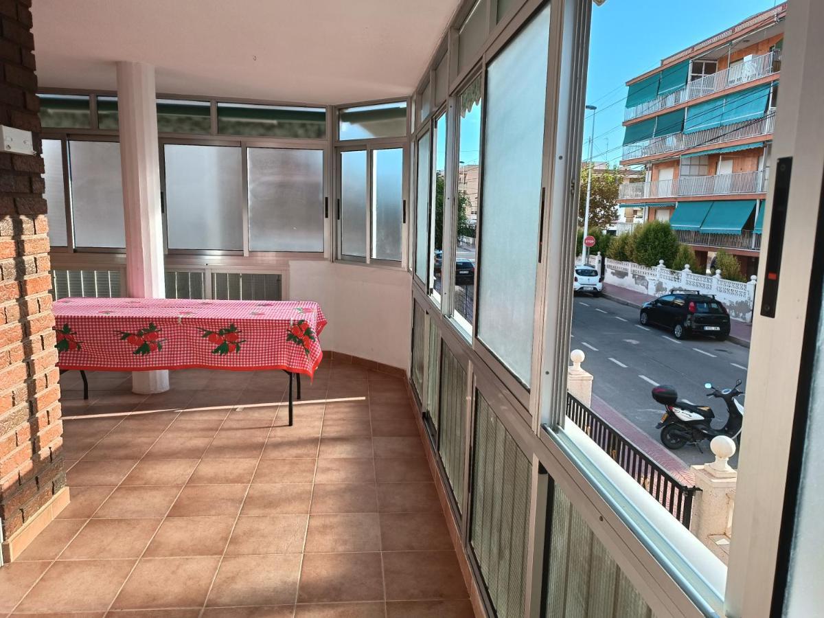 El Dorado Apartamento Santa Pola Exteriér fotografie