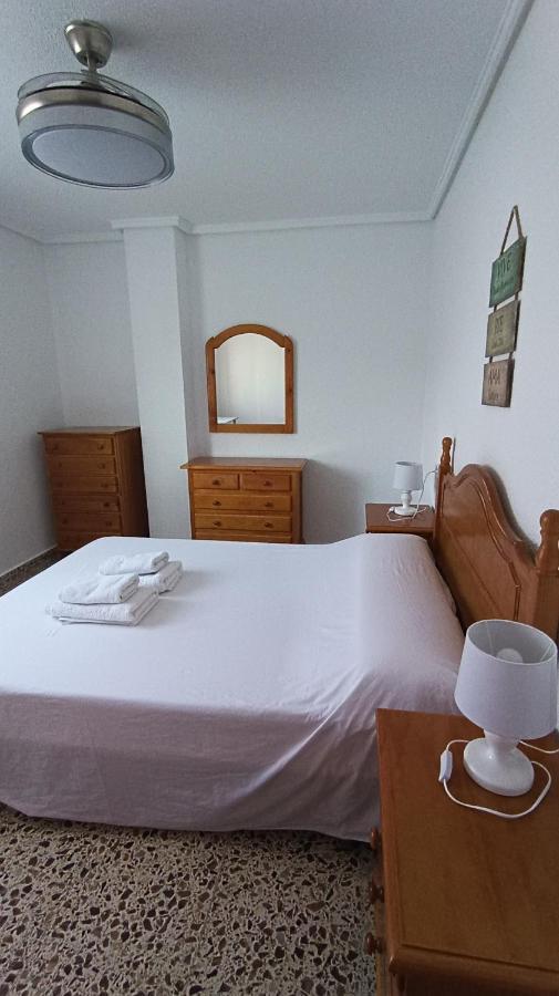 El Dorado Apartamento Santa Pola Exteriér fotografie