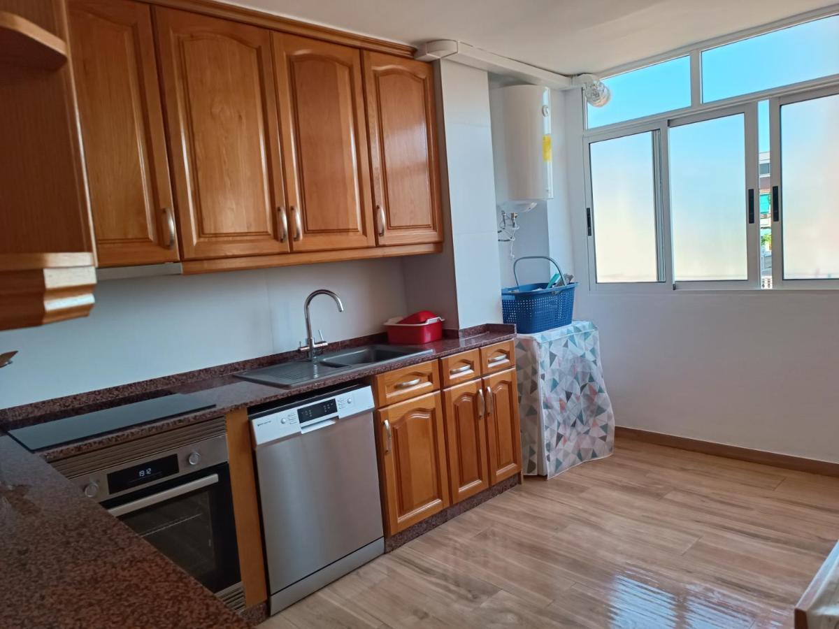 El Dorado Apartamento Santa Pola Exteriér fotografie