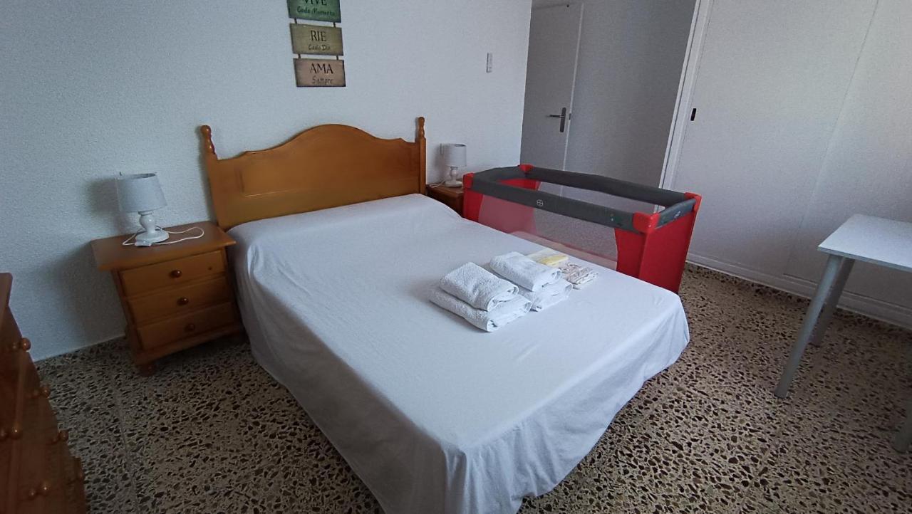 El Dorado Apartamento Santa Pola Exteriér fotografie