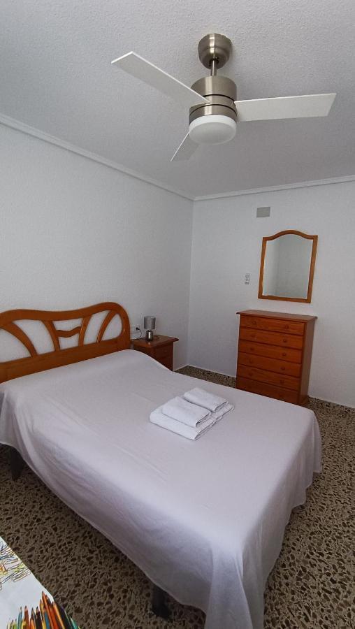 El Dorado Apartamento Santa Pola Exteriér fotografie