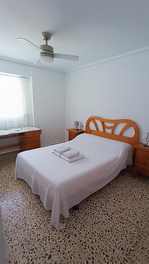 El Dorado Apartamento Santa Pola Exteriér fotografie