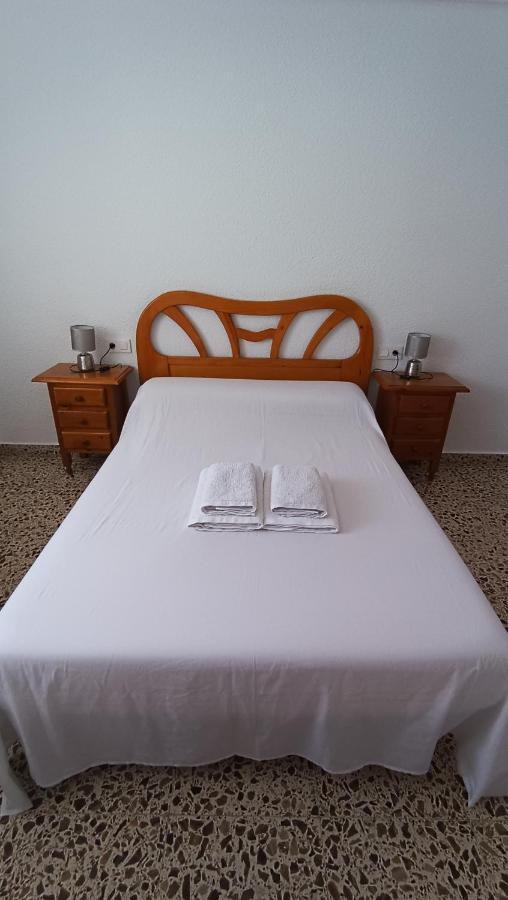 El Dorado Apartamento Santa Pola Exteriér fotografie
