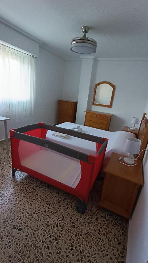 El Dorado Apartamento Santa Pola Exteriér fotografie