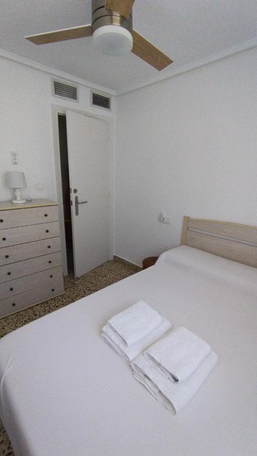 El Dorado Apartamento Santa Pola Exteriér fotografie