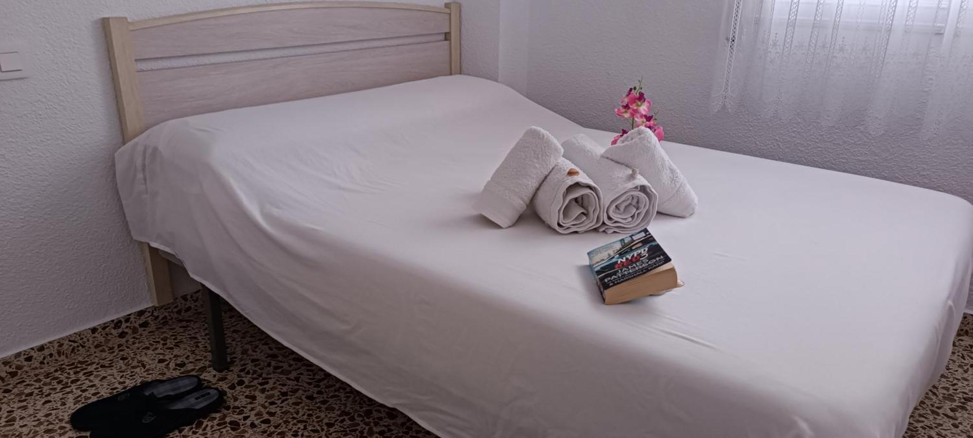 El Dorado Apartamento Santa Pola Exteriér fotografie