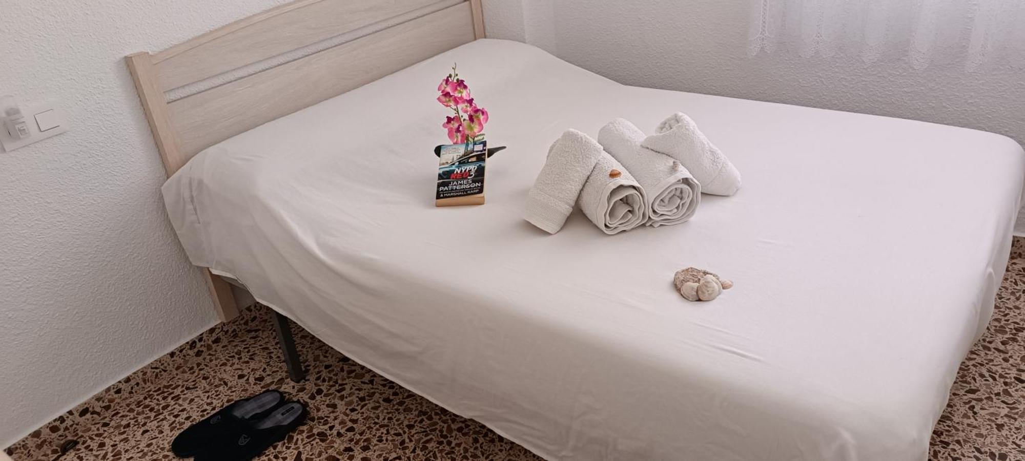 El Dorado Apartamento Santa Pola Exteriér fotografie