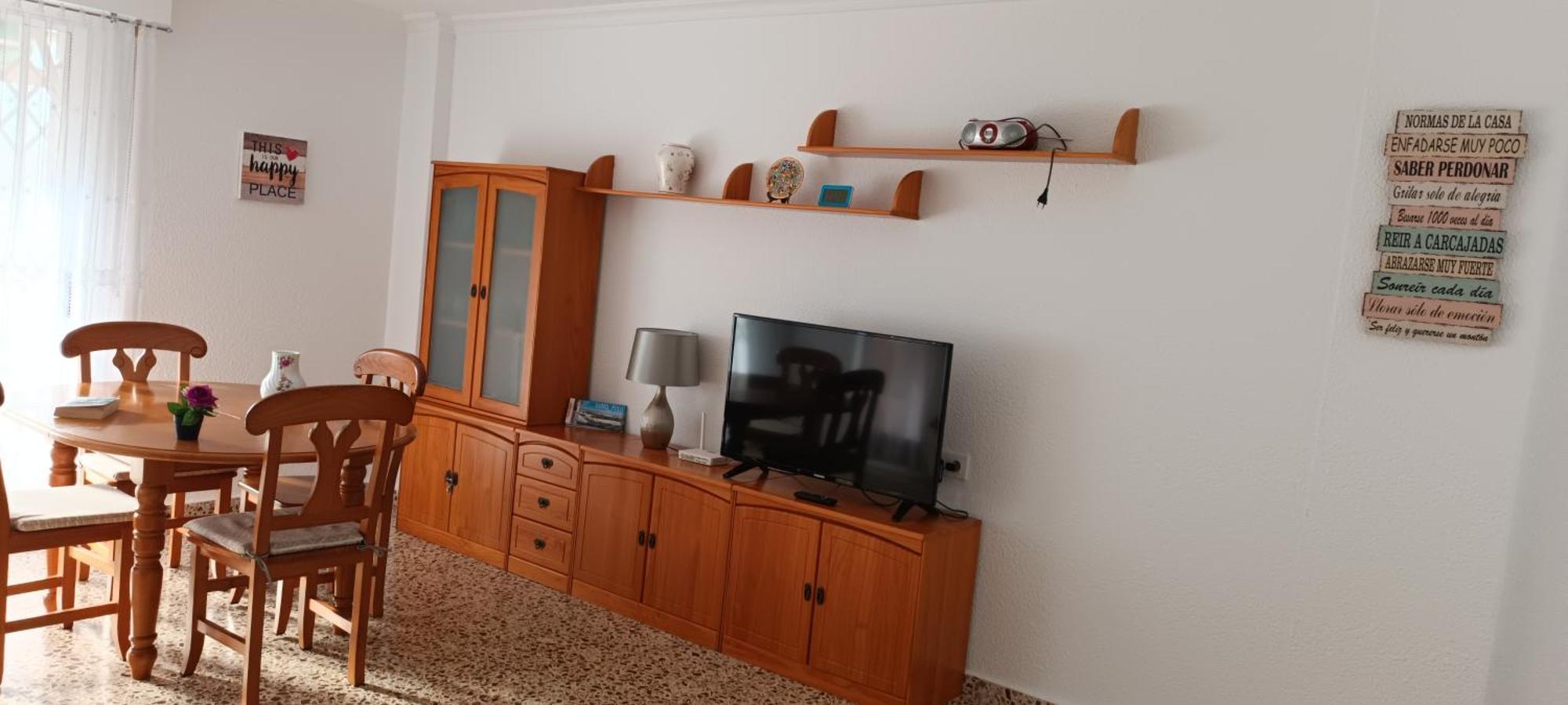 El Dorado Apartamento Santa Pola Exteriér fotografie