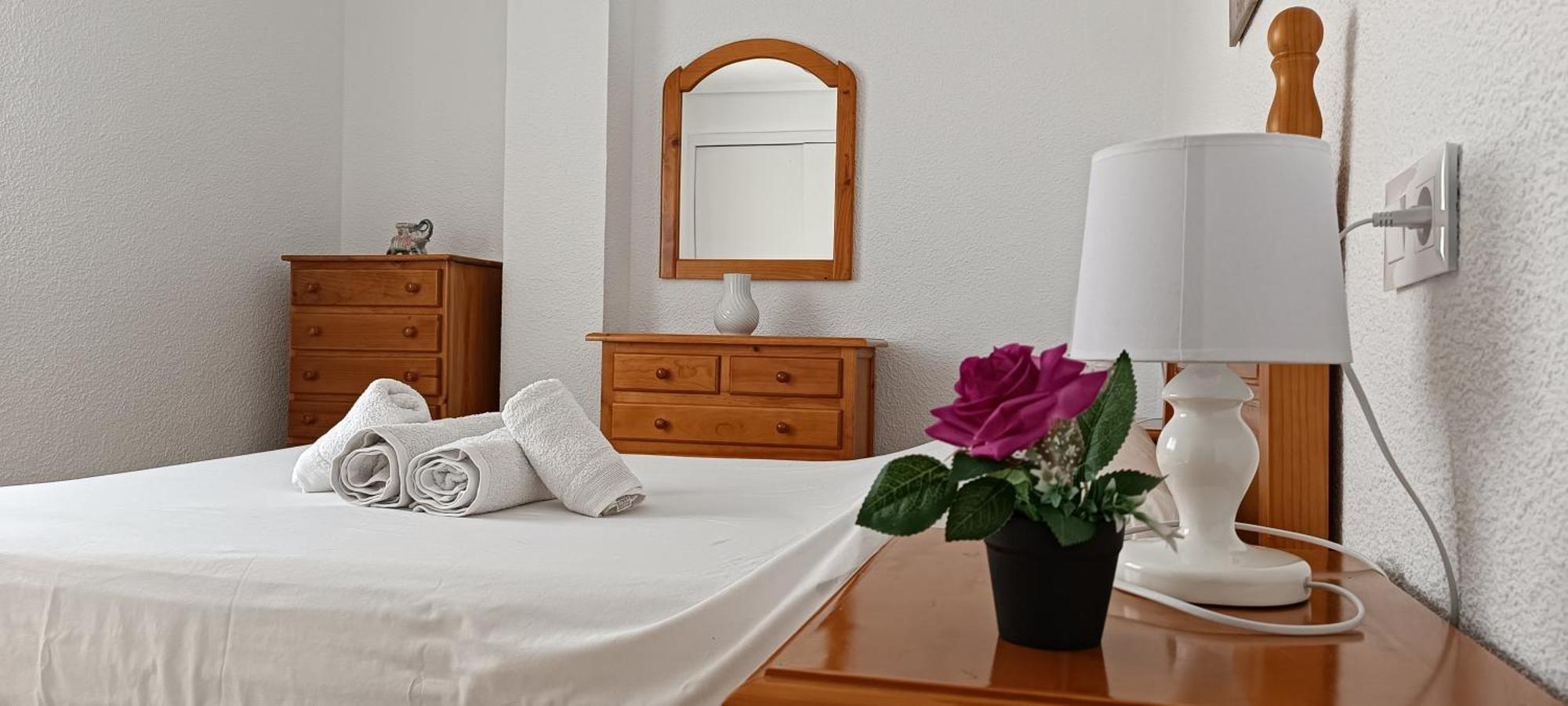 El Dorado Apartamento Santa Pola Exteriér fotografie