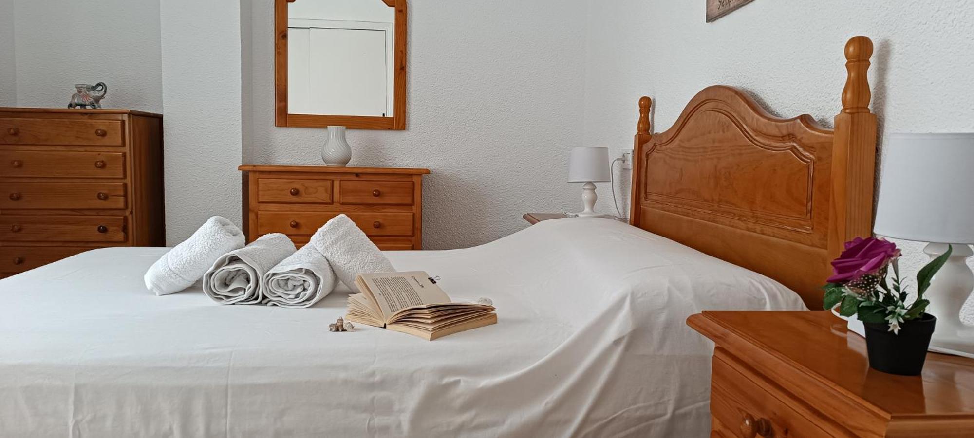 El Dorado Apartamento Santa Pola Exteriér fotografie