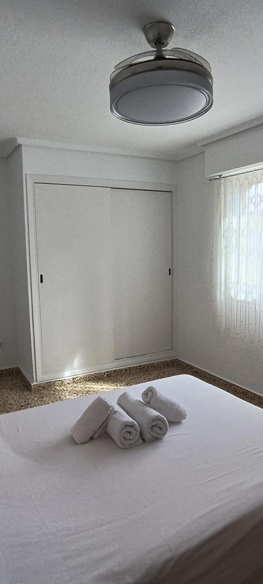 El Dorado Apartamento Santa Pola Exteriér fotografie