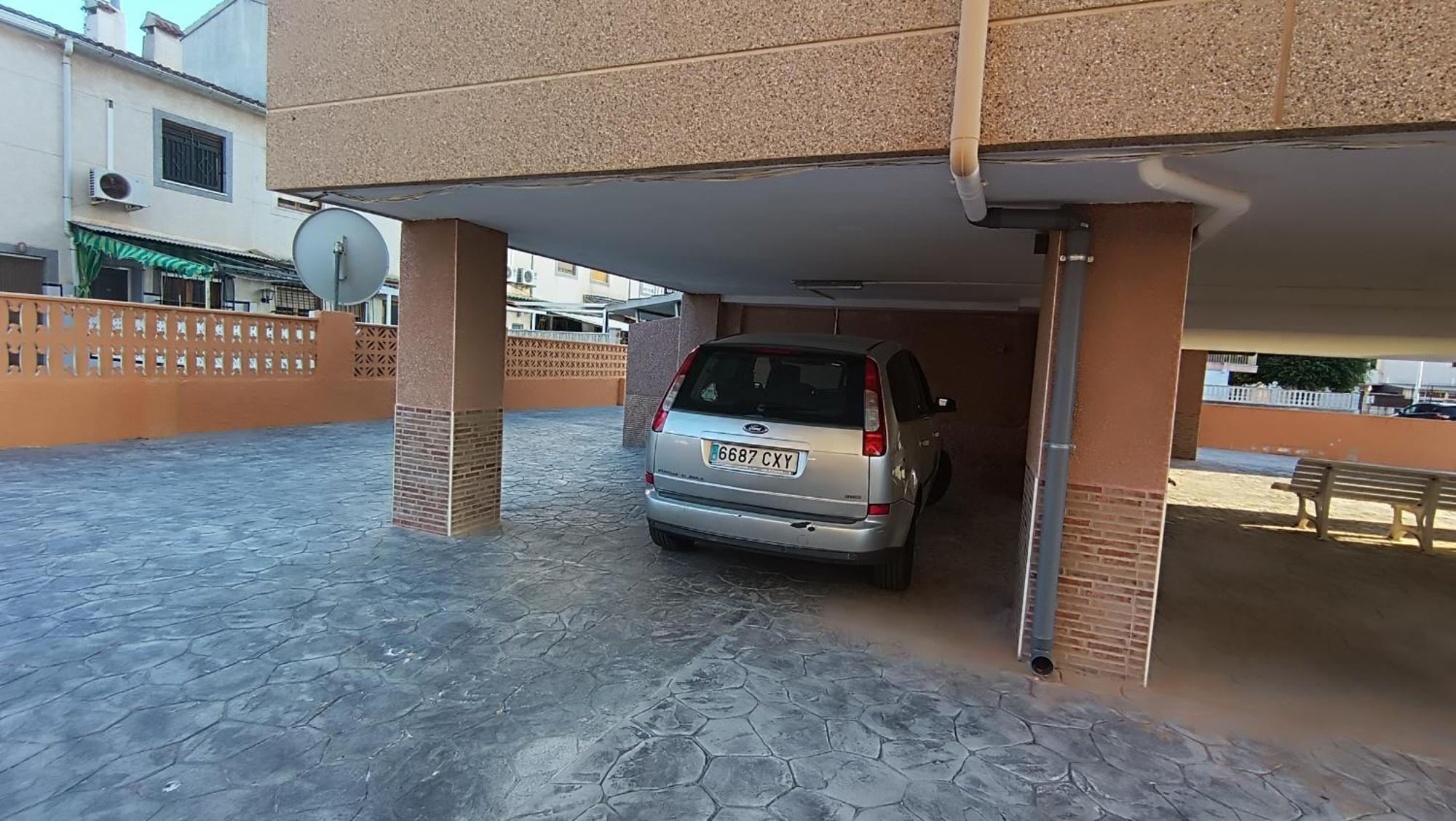 El Dorado Apartamento Santa Pola Exteriér fotografie
