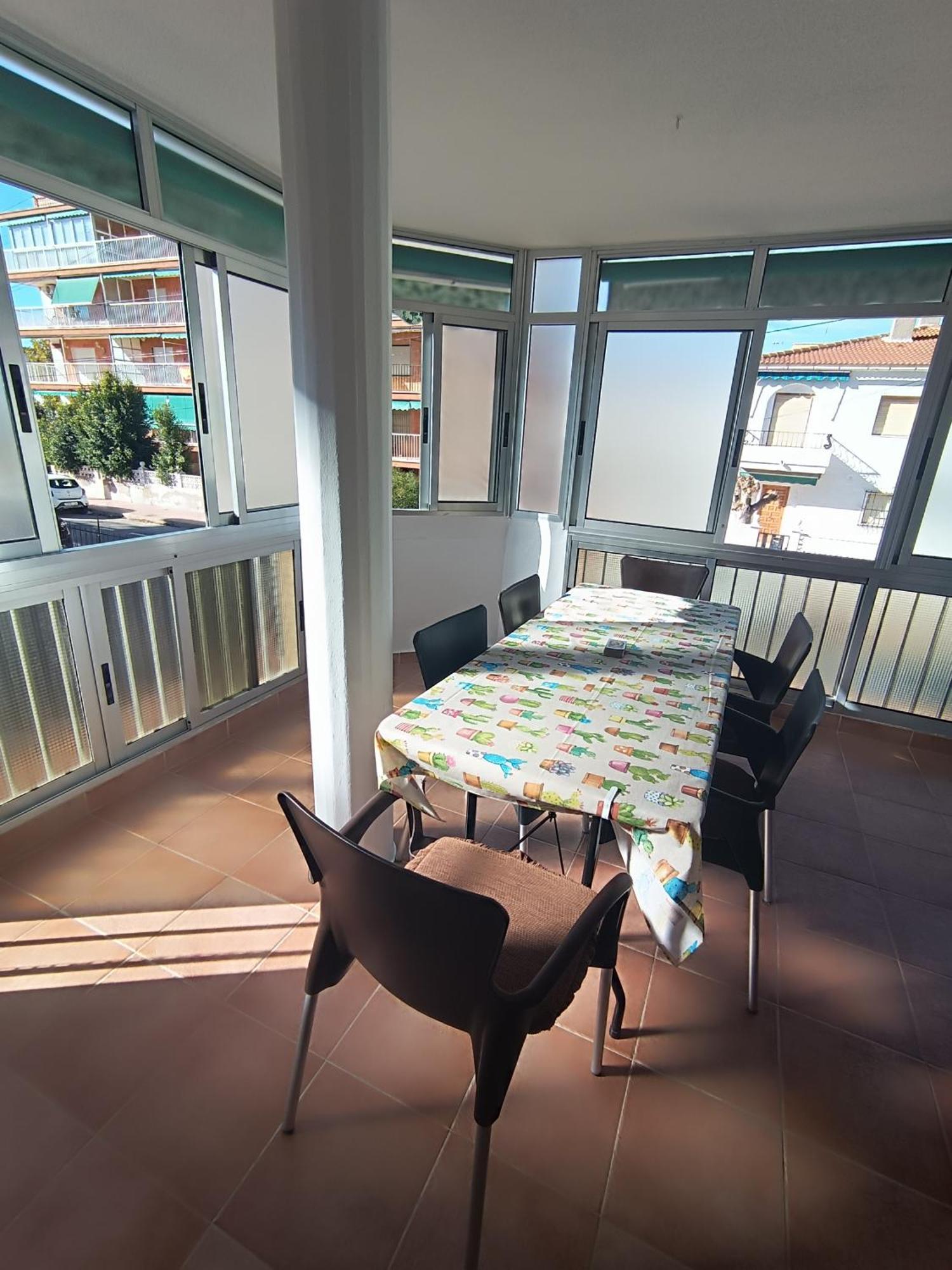 El Dorado Apartamento Santa Pola Exteriér fotografie