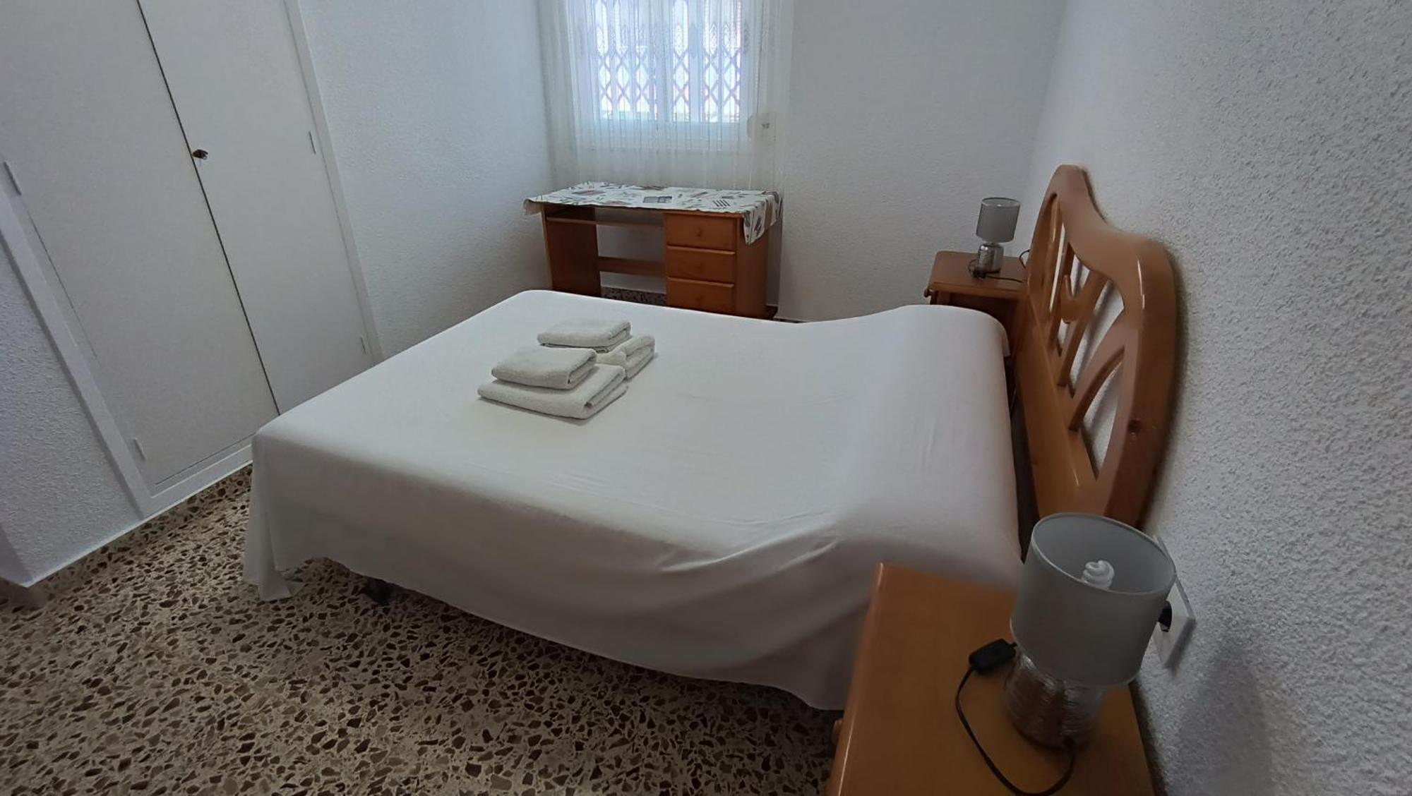El Dorado Apartamento Santa Pola Exteriér fotografie